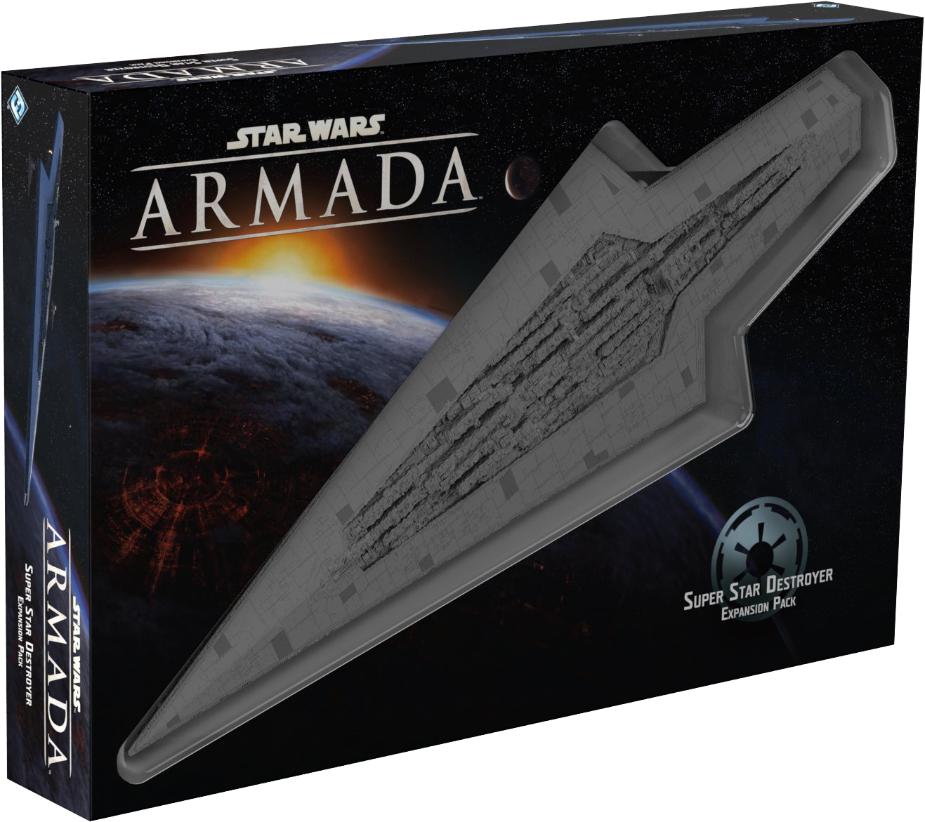 Super Star Destroyer Expansion Pack appearance in Common Appearance