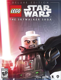 All DELUXE EDITION Character Packs Showcase in Lego Star Wars Skywalker Saga  