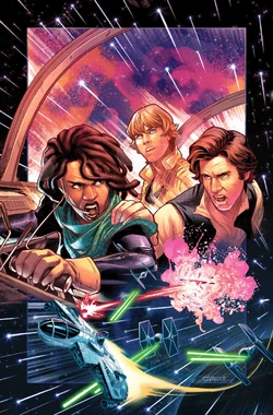 スターウォーズ 2015 Marvel 1–25 全巻 Star Wars Star Wars (2015) 56 | Wookieepedia | Fandom
