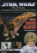 Star Wars: The Official Starships & Vehicles Collection 74 (46 KB) გამოშვება 74