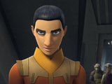 Star Wars Rebels: Steps Into Shadow