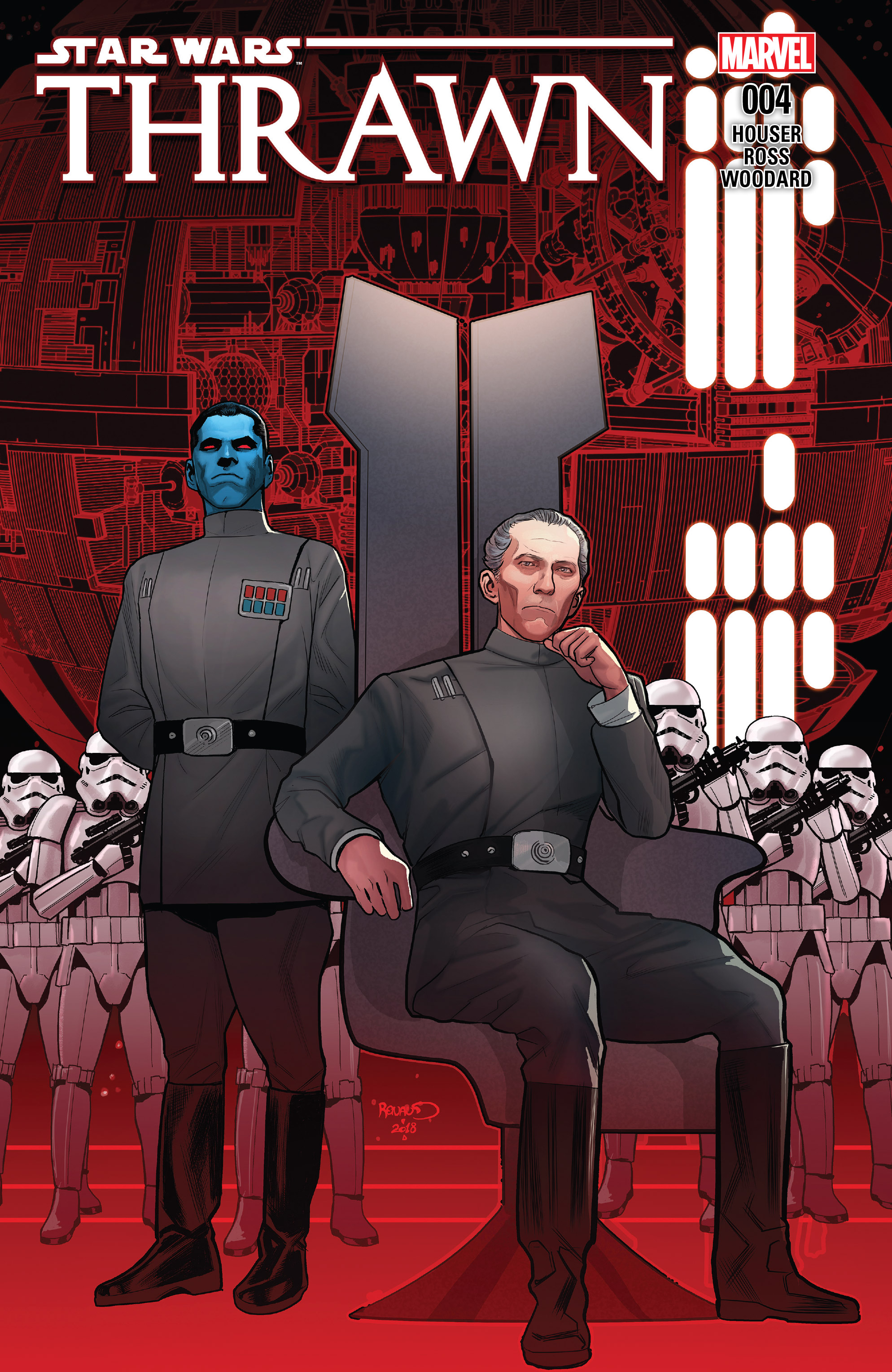 Thrawn 4 appearance in Common Appearance