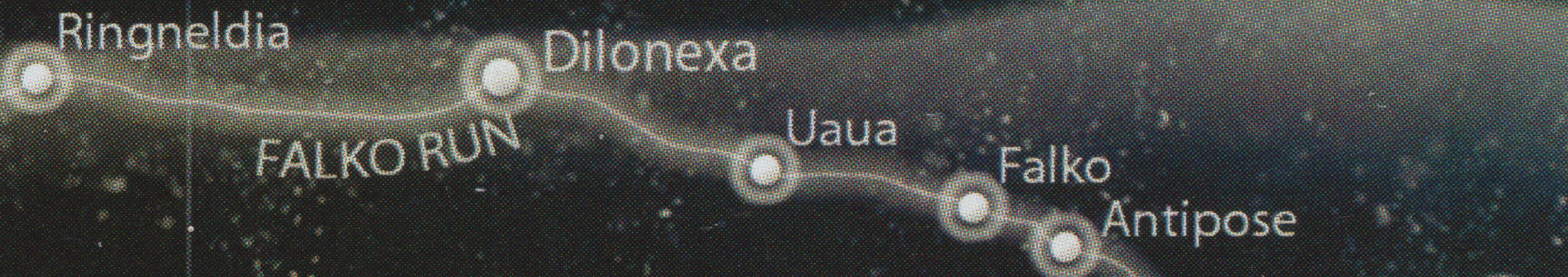 Ua system appearance in Common Appearance