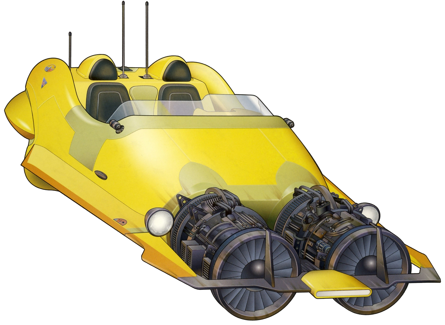 Attack of the clones speeder sale