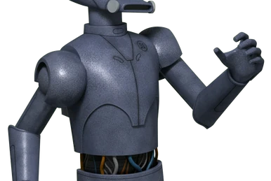 ディエゴ・ルナ | Wookieepedia | Fandom