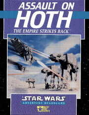 Assault On Hoth (gra planszowa)