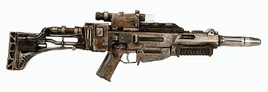 Blasterová puška EL-16HFE