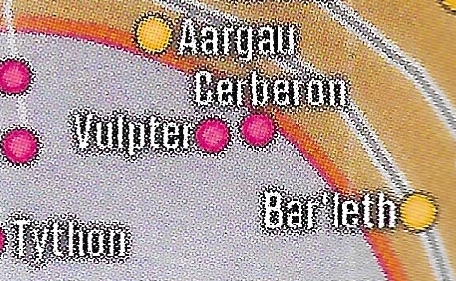 Cerberon system appearance in Common Appearance