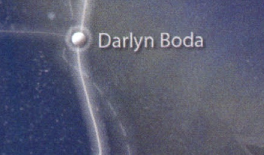 Darlyn Boda appearance in Common Appearance