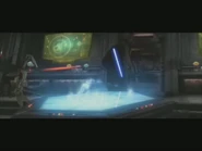 Vader rozwala Droida