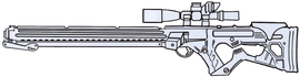 E11s sniper rifle-EtU