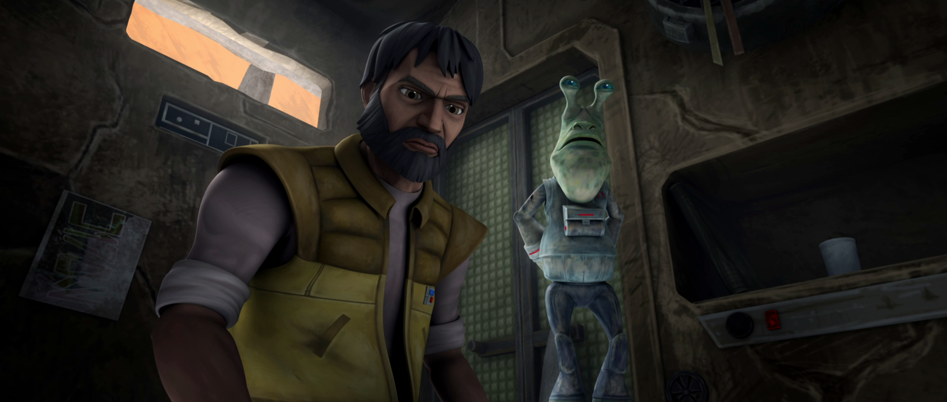 star wars the clone wars secret weapons