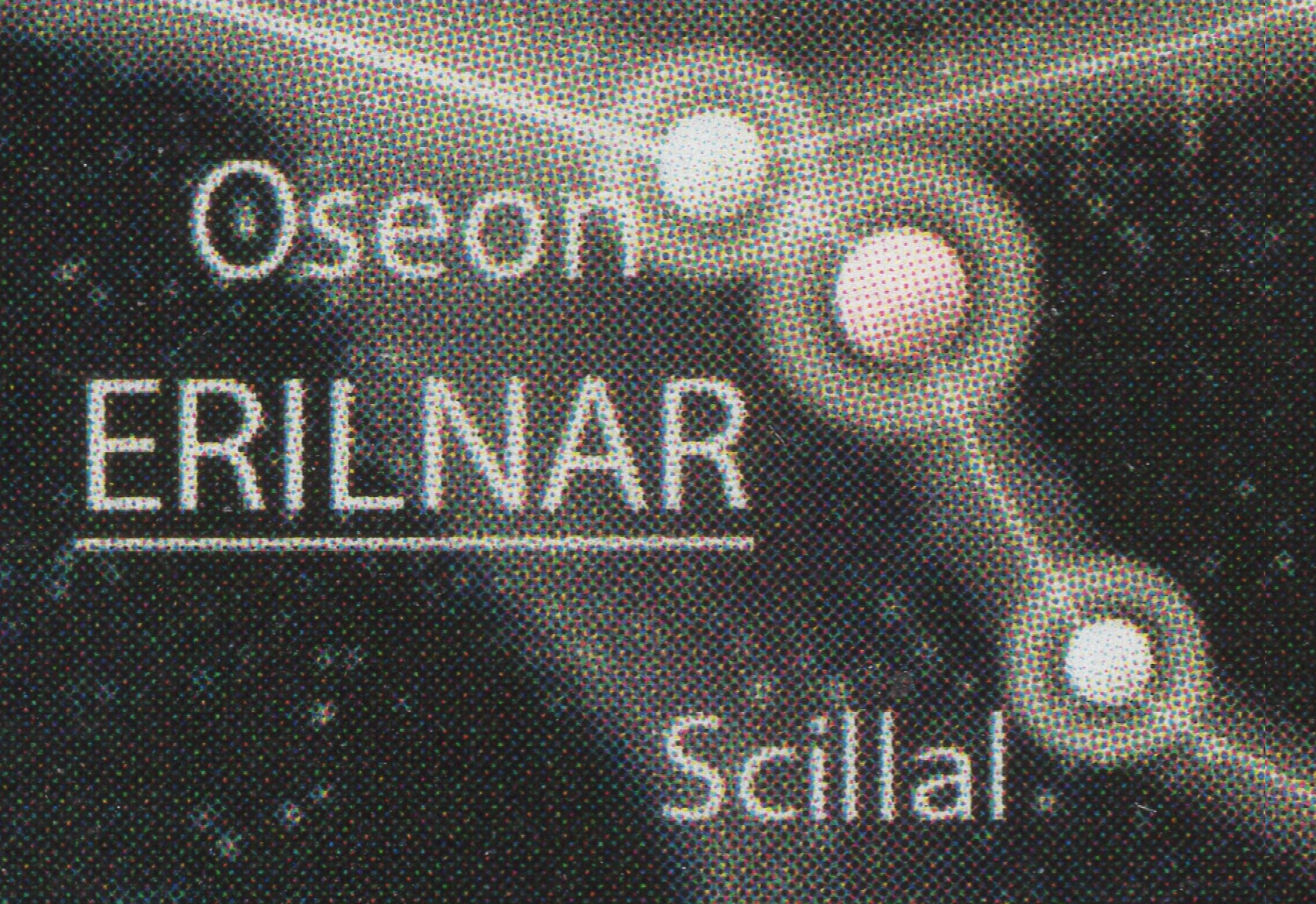 Erilnar system appearance in Common Appearance