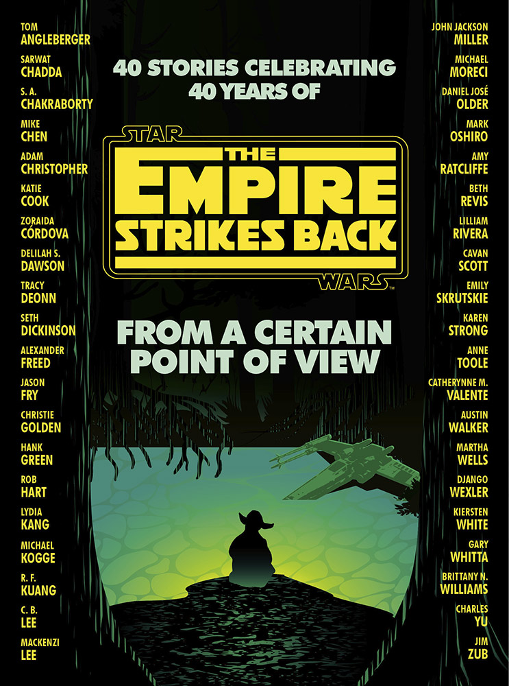 From a Certain Point of View: The Empire Strikes Back appearance in Common Appearance