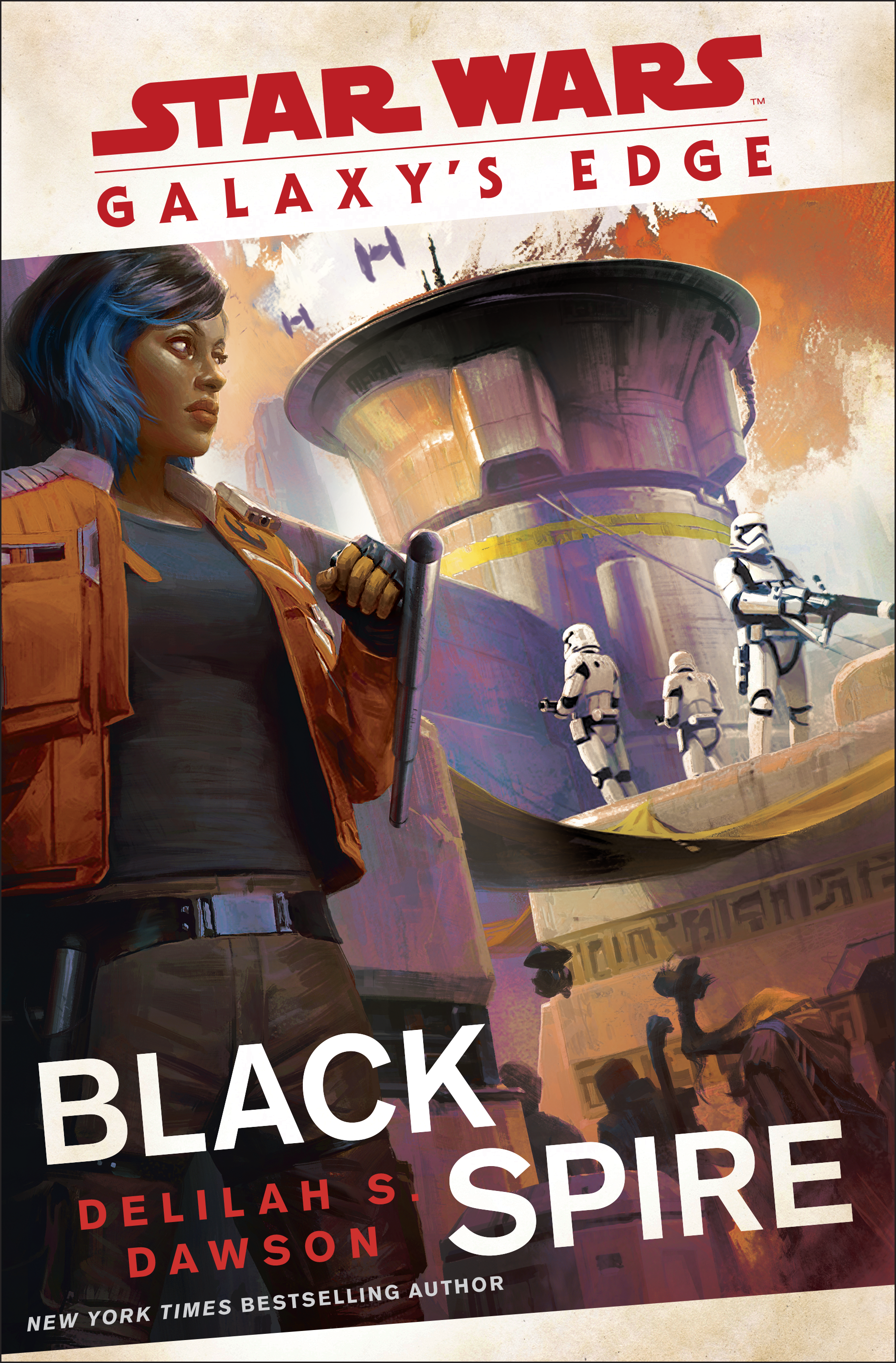 Galaxy's Edge: Black Spire | Wookieepedia | Fandom