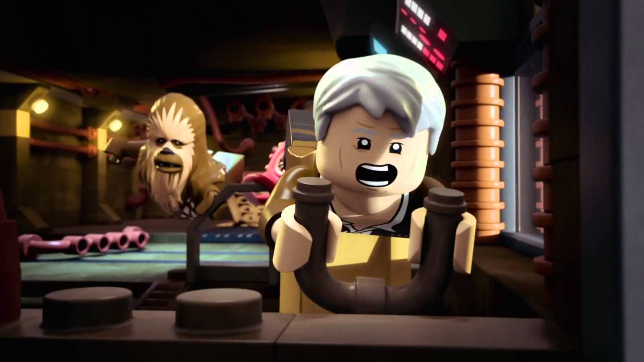 LEGO Star Wars: Resistance Rises | Wookieepedia | Fandom
