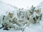 Hoth trenches