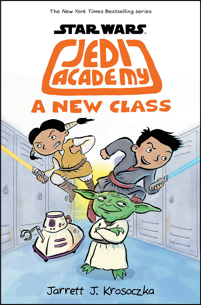 star wars jedi academy book 5