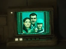 A Lawson family photo