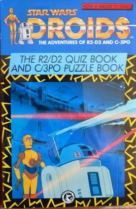R2D2QuizBookC3POPuzzleBook