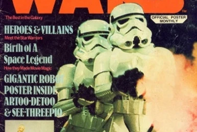 Famous Monsters Star Wars Spectacular | Wookieepedia | Fandom