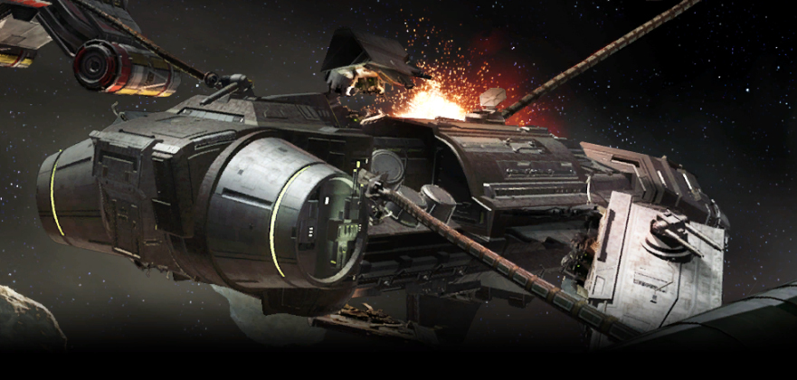 Spirit of Vengeance II appearance 