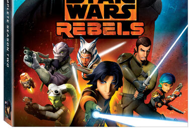 Star Wars Rebels: Complete Season Three, Wookieepedia