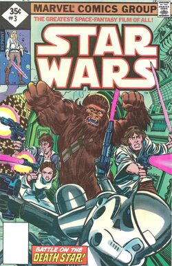 【絶版希少】Star Wars:Marvel Comics Marvel Comics #4 October 1977 Star Wars 02817 | eBay