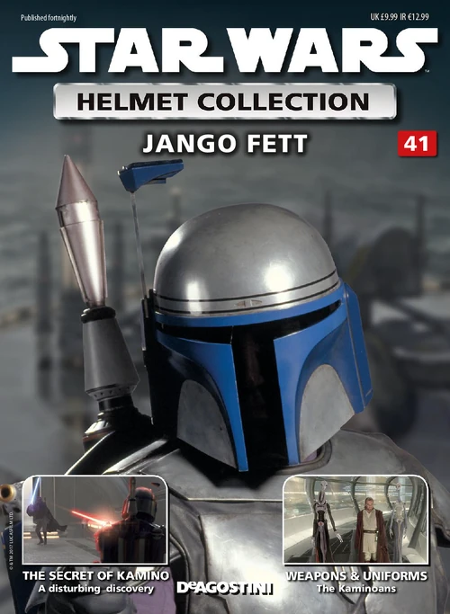 Star Wars Helmet Collection 41 Wookieepedia Fandom