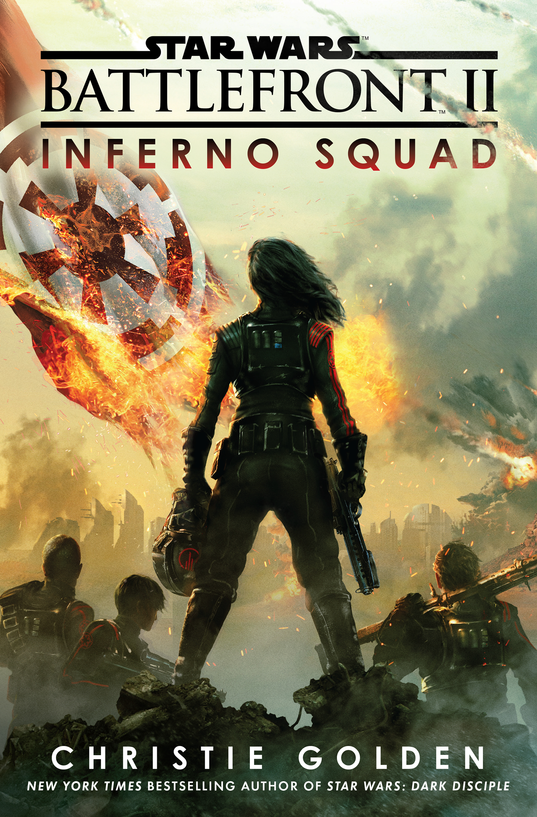 Battlefront II: Inferno Squad appearance in Common Appearance