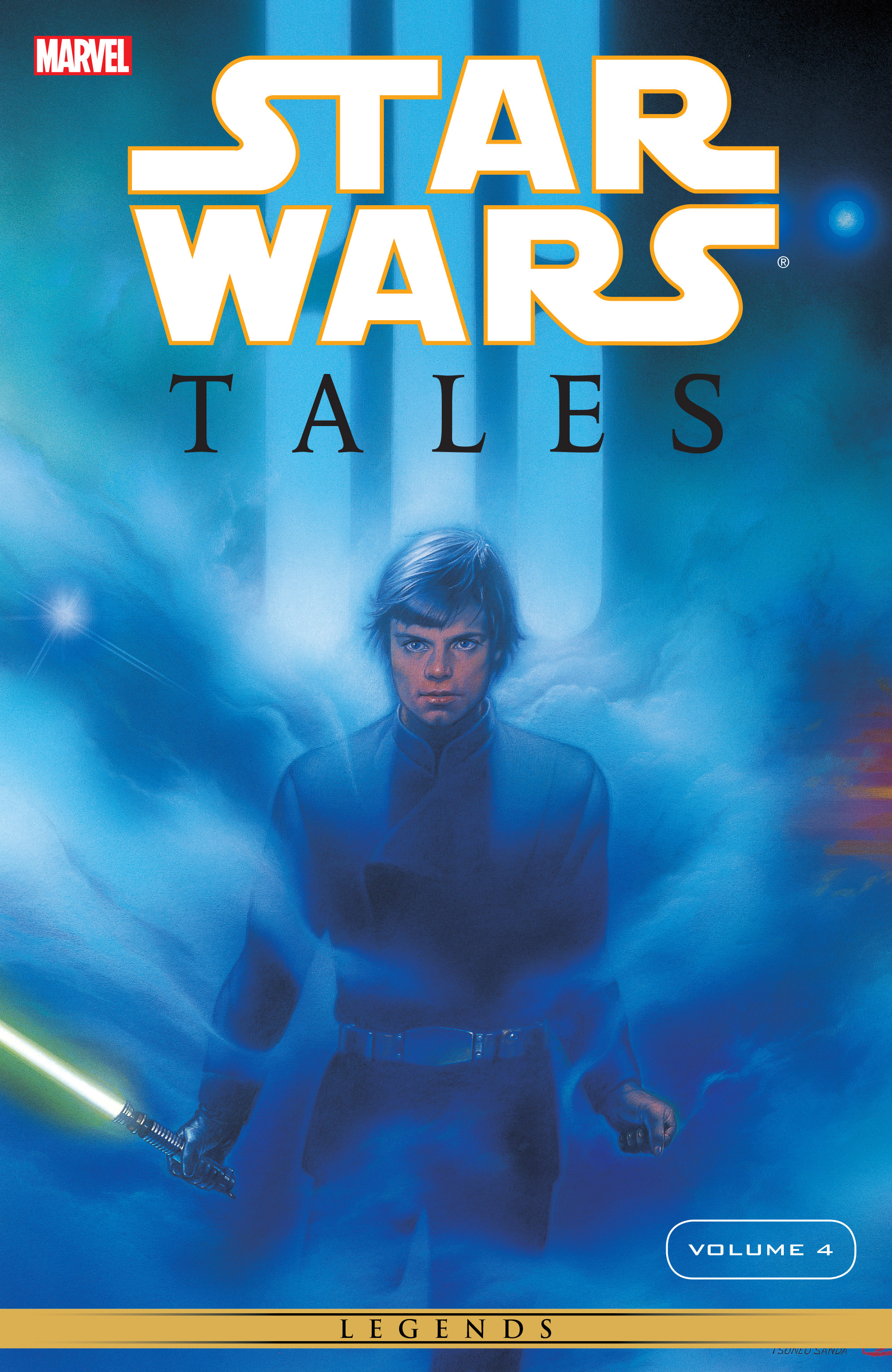 Star Wars Tales Volume 4 appearance in Common Appearance