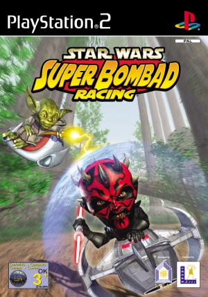 Star Wars: Super Bombad Racing appearance in Common Appearance