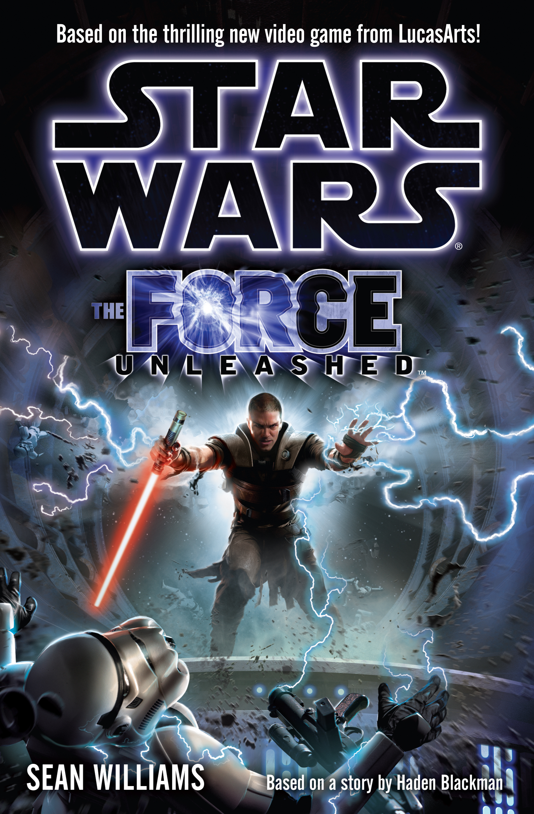 The Force Unleashed (novel) appearance in Common Appearance