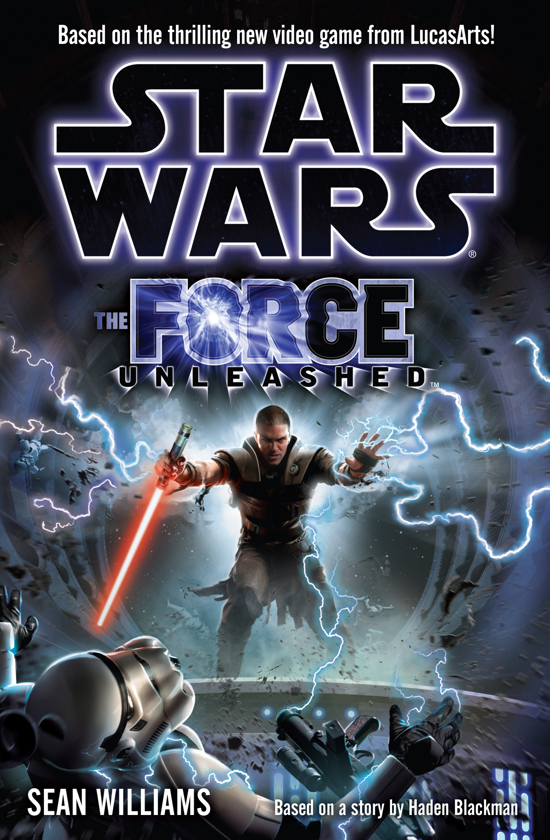 star wars the force unleashed xbox one