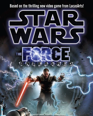 The Force Unleashed Novel Wookieepedia Fandom Record which books you've read, and which ones you are dying to have on your shelf. the force unleashed novel