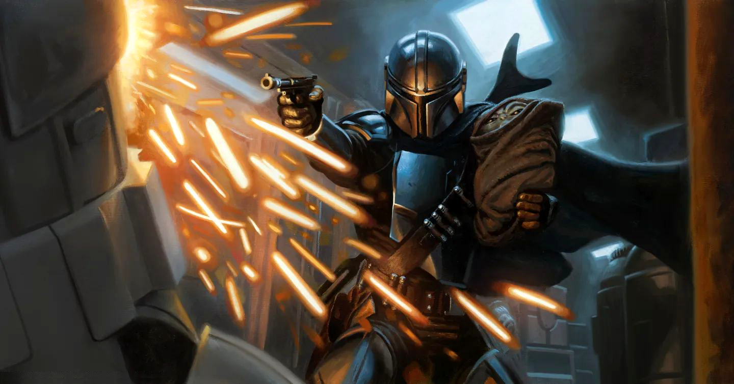 Star Wars: The Mandalorian Reveals the Story of How Grogu Escaped