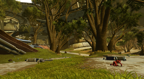 Verdant Marshes