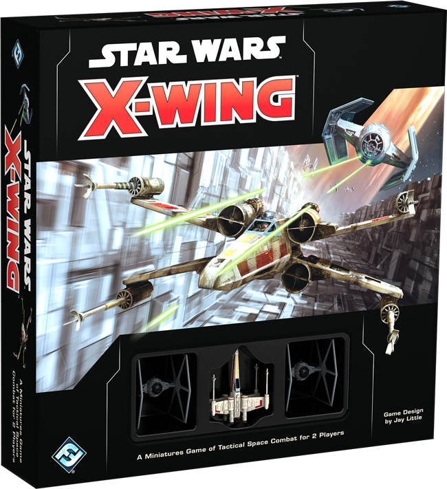 Star Wars X-Wing Miniatures Game Z-95 Scum Miniature 2.0 Ready! 