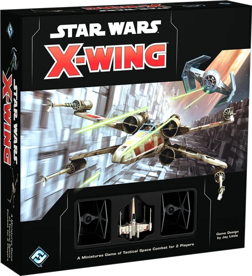 XWingSecondEditionCoreSet