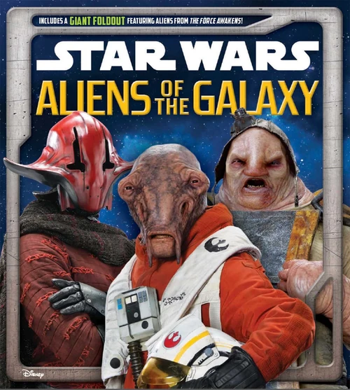 Aliens of the Galaxy