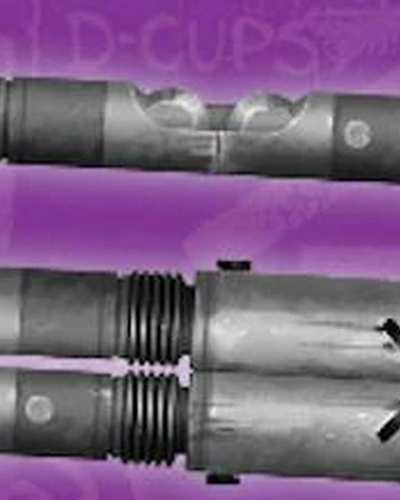 Pong Krell's lightsabers | Wookieepedia 