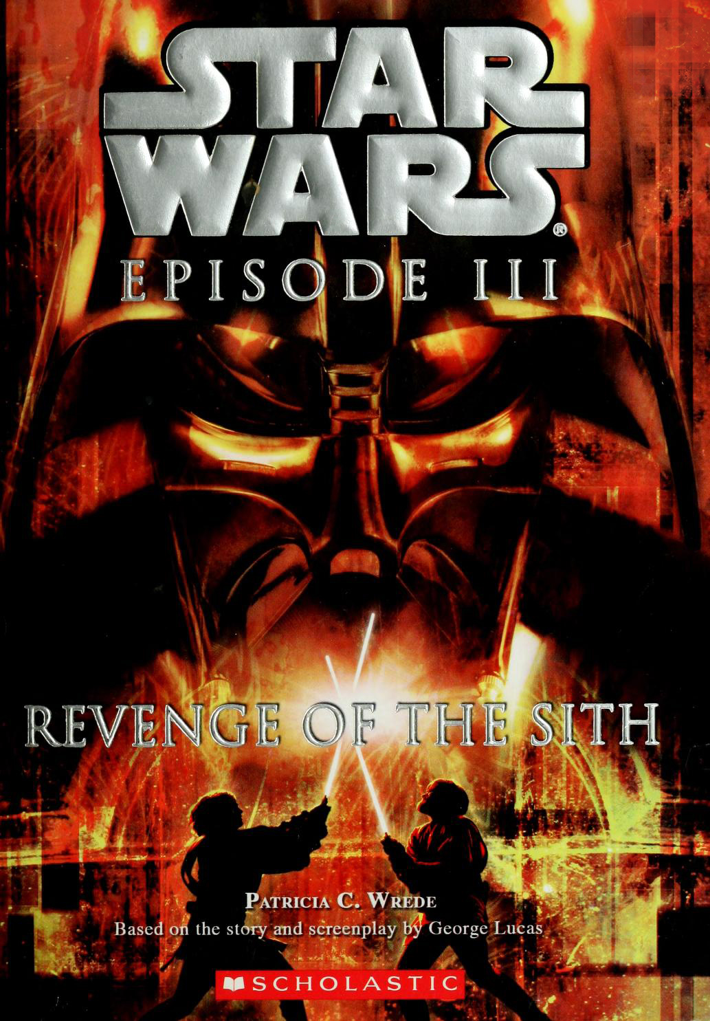 Star Wars: Episode III Revenge of the Sith (junior novelization) appearance in Common Appearance