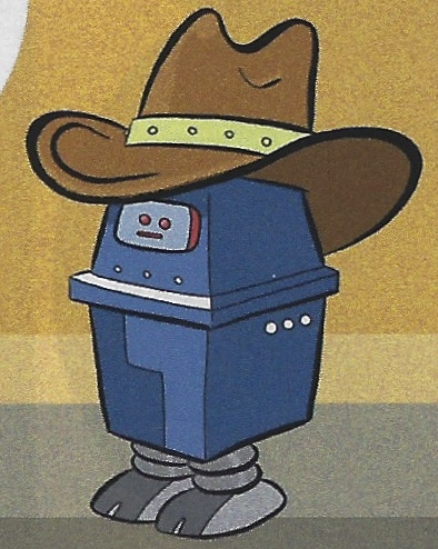 "Honky Tonk" Gonk appearance in Common Appearance