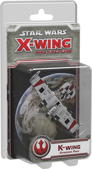 K-wing Expansion Pack appearance 