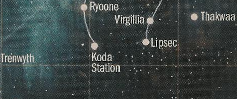 Koda Station appearance in Common Appearance