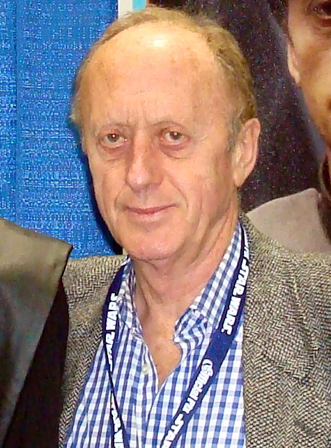 Kenneth Colley appearance in Common Appearance