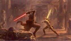 Leneer vs Malgus JMGD