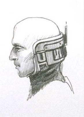 Concept art for Lobot