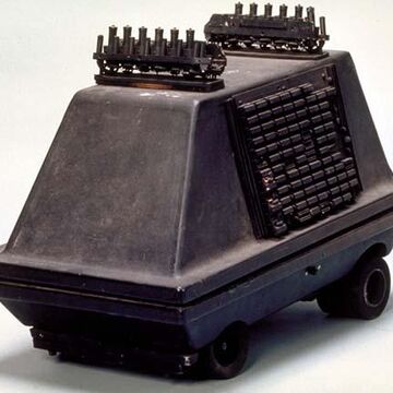 Custom Accessory for 6/'/' Black Series action figures MSE-6 Mouse Droid