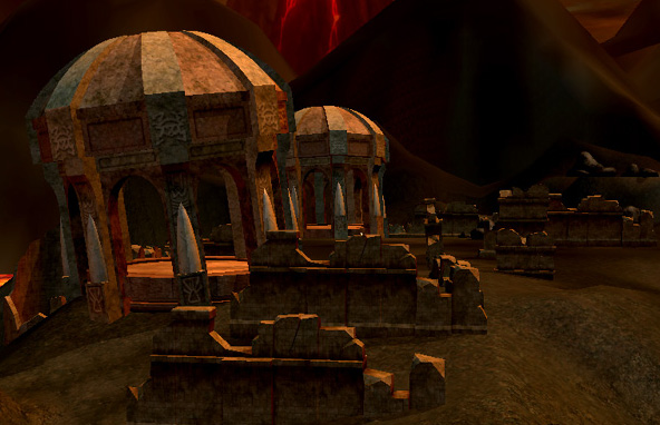 Jedi Enclave  (Mustafar) appearance in Common Appearance